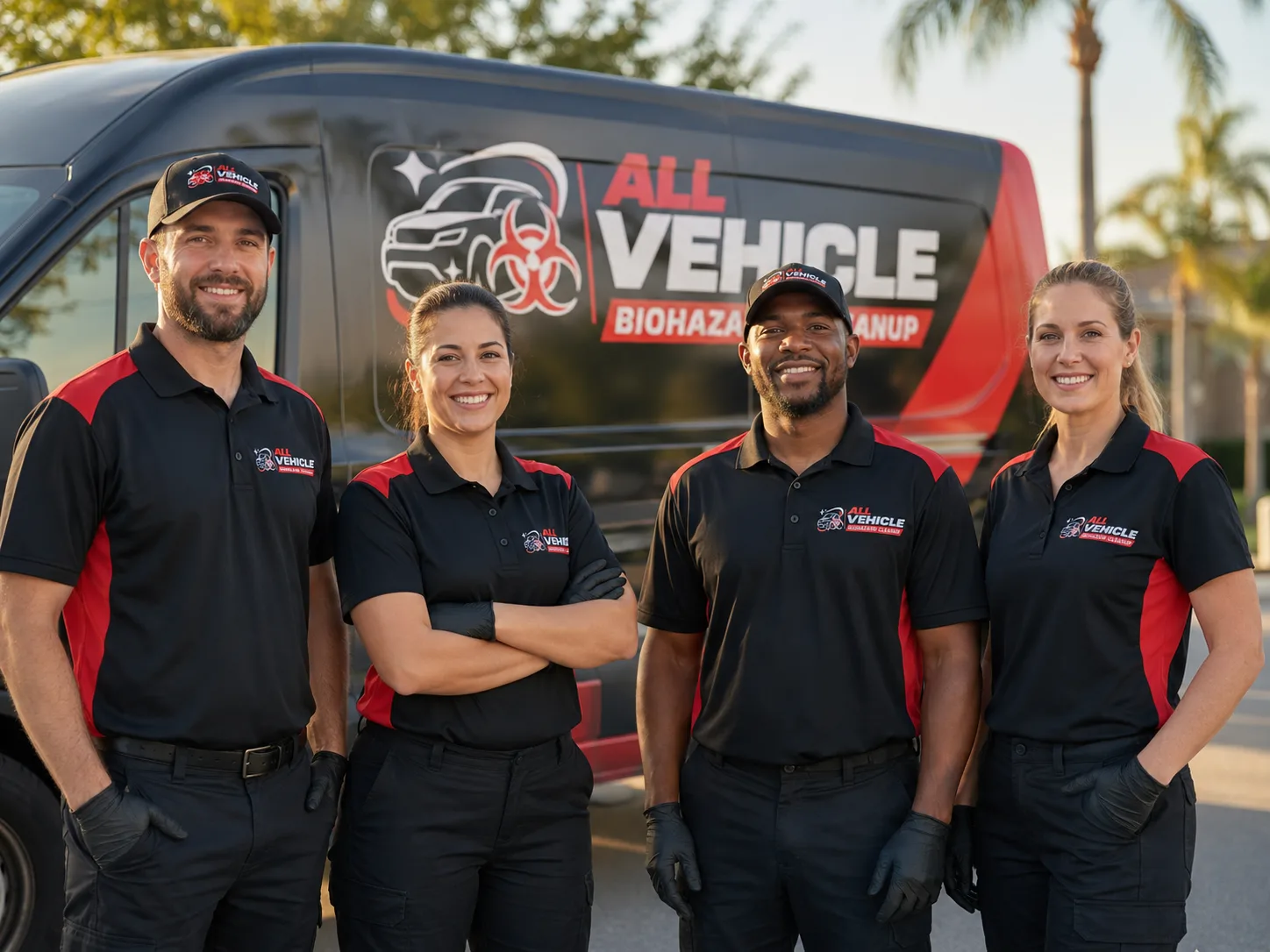 Vehicle Biohazard Cleanup company in Winchester, CA