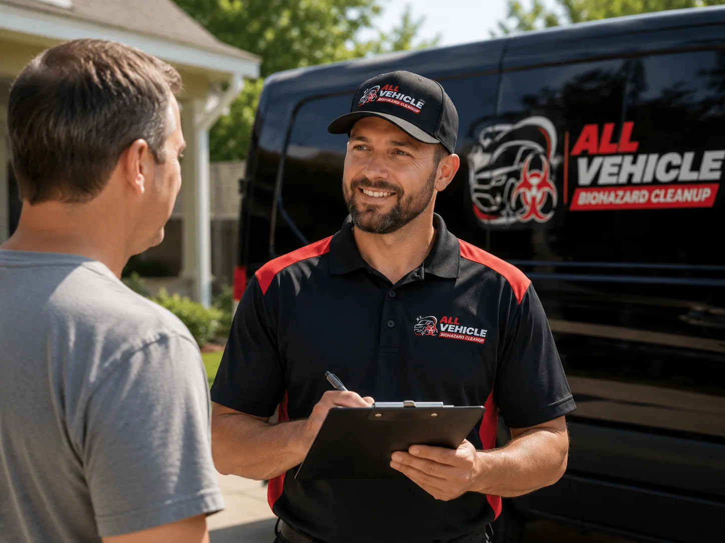 Vehicle Biohazard Cleanup Winchester, CA FAQs